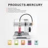 Easthreed Digital High Resolution Home 3D Printer 180 - 210 ℃ Extruder