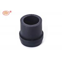 China OEM Black Auto Rubber Bushing NBR , Waterproof Bushing 70 ROHS on sale