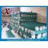 China School Chain Link Fence / Hot Dipped Galvanized Chain Link Security Fence wholesale