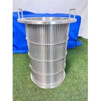 China Vent 1/4NPT Stainless Steel Bag Filter Housing with Micron Rating 25-350 Mircon on sale