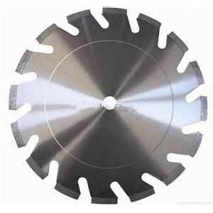China Cut - off  Metal - bonding small Diamond PCD  brick saw blades for plywood industry supplier