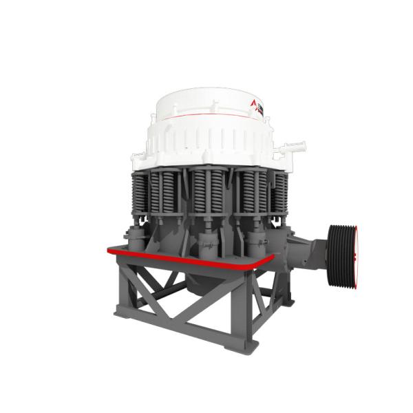 200Tph C Series Granite Spring Hydraulic/Mobile/Stone/Metal/Impact/Hammer Cone Crusher with 42CrMo Spindle Material