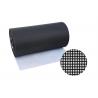 0.025mm - 4.0mm Dia Plain Steel Wire Mesh With Plain Weave Low Carbon Material