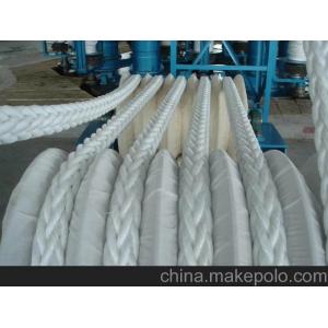 China 24mm Marine Mooring Rope Polypropylene Monofilament PP Sailing Rope supplier