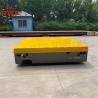 China Carro de transferencia de 10 toneladas de control remoto de inyección de moldes con batería wholesale