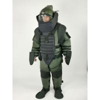 China EOD Bomb Suit, Bomb disposal suit personal bomb disposal protection equipment on sale