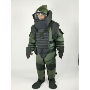 China EOD Bomb Suit, Bomb disposal suit personal bomb disposal protection equipment supplier