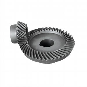 China Spiral Bevel Gear High Precision Low Noise Small Gaps For Power Tool supplier