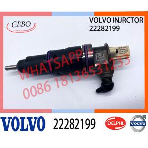 China Remanufactured Injector 22282198 22282199 one set For VO-LVO FM11 Euro 6 tractor unit supplier