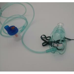 PVC Adults Disposable Oxygen Mask Manual Inhaler Mask General CE Certification