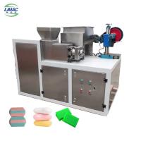 China Solid Soap With Our Long Service Life Small Soap Plodder Extruder on sale