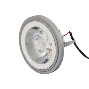 China Lampe à LED à LED en gros AR111 Lampe à LED 2700K G53 Dimmable avec pilote externe supplier