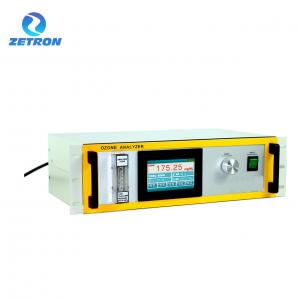 Zetron UVOZ-3000 Ozone Analyzer Automatic Zero Point Calibration O3 Concentration Analyzer Imported Sensor