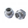 304 316 SS Socket Weld Pipe Fitting Union Forged ANSI Standard