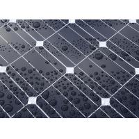 China Hardness 1000 Voltage Silicon Solar Panels , 300 Watt Solar Panel SN-M300 DC on sale