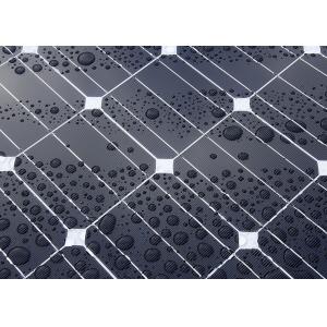 China Energy Saving Silicon Energy Solar Panels 6.39 A For Solar Power System supplier