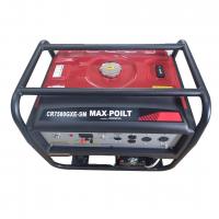 China Design Honda Power Silent Portable Power Generator with OEM Color and Electrical Start on sale