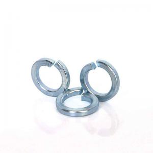 Stainless Steel Split Ring Lock Washers M3-M20 Grade 4.8 Zinc Coated Washers