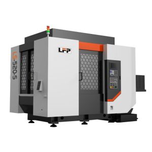 China 650*1000mm Precision High Performance Machining Center LS-520-S With Dual Pallet Changer wholesale