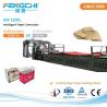 China Laminador automático de flauta con alimentación de papel servo única de Fengchi wholesale