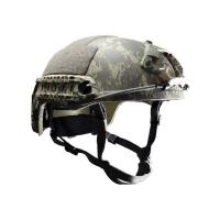 Aramid FAST Bulletproof Helmet for police