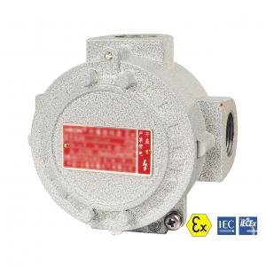 China Ip66 Zone 21 Zone 22 Explosion Proof Junction Box KBH31 32 Series supplier