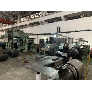 380v Reversing Cold Rolling Mill With Xray Thickness Guage