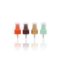 China Atomizer Sprayer Cosmetic Fine Mist Srayer For 18mm Neck Size Bottles on sale