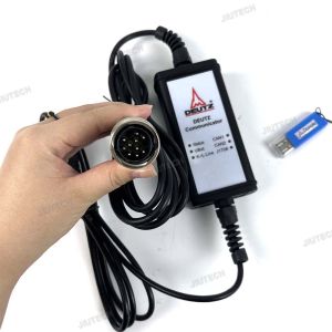 China Deutz Decom Serdia 2010 Diagnostic Tool for EMR 6 Level 6 wholesale