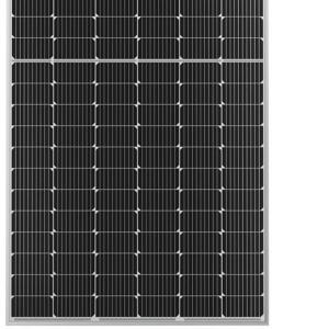 China 380W 385W Hjt Bifacial Photovoltaic Panels 390W 395W Full Black Solar Module supplier