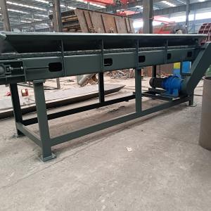 450t/h Capacity Chain Conveyor For Mineral Processing Industry