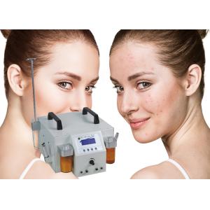 China LCD表示が付いている鉱泉のための表面処置のダイヤモンドのMicrodermabrasion機械 supplier
