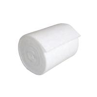 China Synthetic Fiber Pre Filter Coarse Filter Media Rolls For Air Filtration System on sale