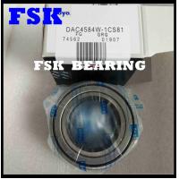 China FSKG Brand DAC4584W-1CS81 Automobile Wheel Bearing 45 × 84 × 45mm For TOYOTA on sale