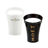 China 3L Moet Chandon Ice Bucket Luxery Plastic Champagne Wine Cooler Bucket on sale