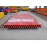 50t Railway Transfer Cart, Gearmotor Battery Powered Factory Industry Transfer