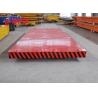 Large Capacity Die Transfer Cart , Towed Battery Operated Cart For Industrial