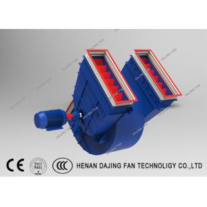 450kw Process Fans In Cement Plant High Dust Blower Professional Design