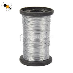 China 0.55mm Galvanized Bee Frame Wire Apiculture Tools wholesale