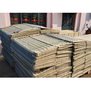 China Heavy Duty 4mm Defensive Barrier Non Woven Polypropylene Geotextile Lined supplier