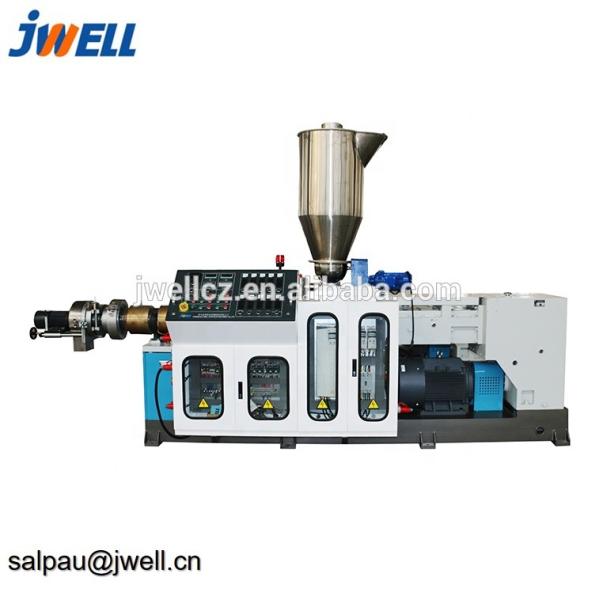 Parallel Extruder Pellet Machine High Automation Professional Design