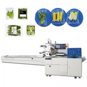 3KW Vegetable And Fruit​ Packing Machine Reciprocating Horizontal