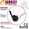 Energy Saving Replace 40W CFL Bulbs Round Cap 4W E27 LED Dimmable Bulb