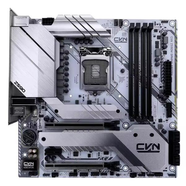 Customized For Colorful computer motherboard CVN Z590M gaming pro V20 motherboard for desktop Z590M main board