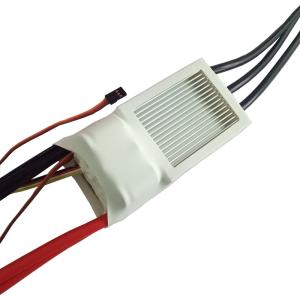 China controlador Quick Response do ESC do modelo do ESC RC do helicóptero de 22S 400 ampère RC supplier