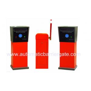 China AC220V 50HZ Intelligent Car Parking System With LED Indicator supplier