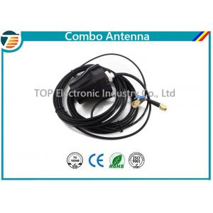 China High Gain GSM Directional Antenna , GSM Outdoor Antenna 900 To 1800MHz supplier