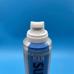 Premium Shaving Foam Aerosol Dispenser - Effortless Dispensing for a Luxurious Shaving Experience