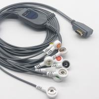 China Stable Soft ECG Holter Cable Length 1.1m With HDMI Connector on sale