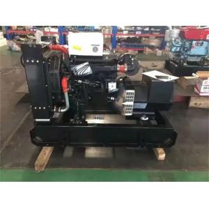 China Open / Soundproof Type Weichai Diesel Generator Set With Alternator 20kw 25kva supplier